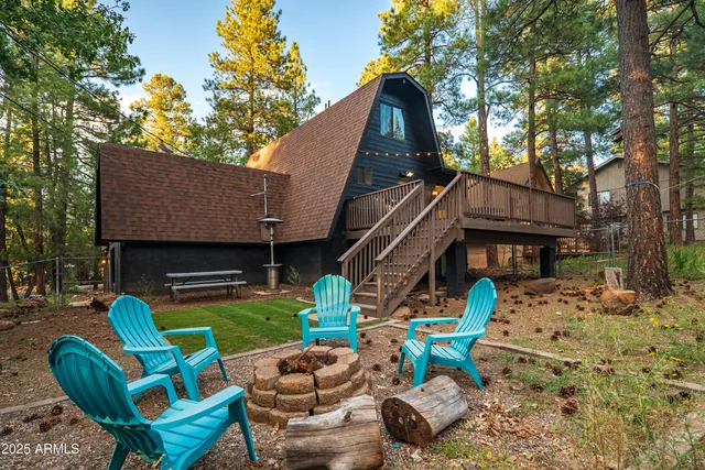 $850,000 | 1285 Bobcat Drive, Munds Park, AZ 86017