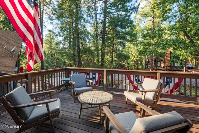 $850,000 | 1285 Bobcat Drive, Munds Park, AZ 86017