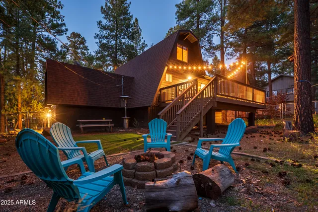 $850,000 | 1285 Bobcat Drive, Munds Park, AZ 86017