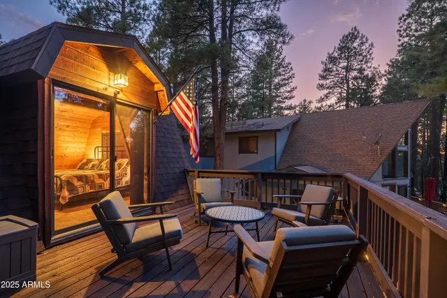 $850,000 | 1285 Bobcat Drive, Munds Park, AZ 86017