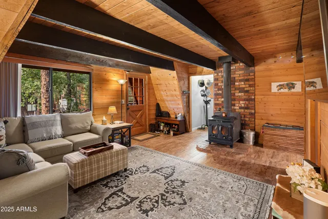 $850,000 | 1285 Bobcat Drive, Munds Park, AZ 86017