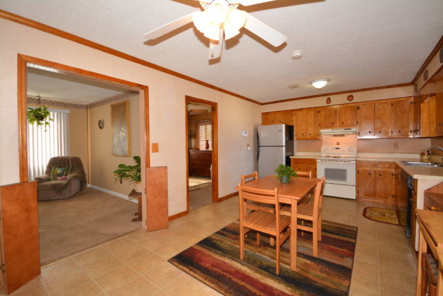 2661 Crosscreek Road Hephzibah, GA 30815 - Photo 13 of 39 Eat-In Kitchen II