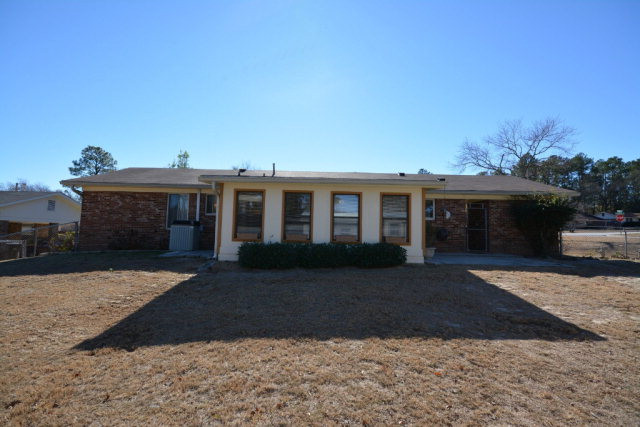 2661 Crosscreek Road Hephzibah, GA 30815 - Photo 3 of 39 Rear
