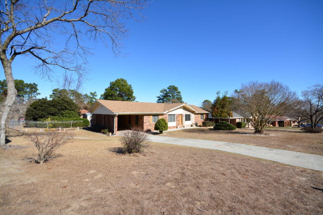 2661 Crosscreek Road Hephzibah, GA 30815 - Photo 33 of 39 Front Yard