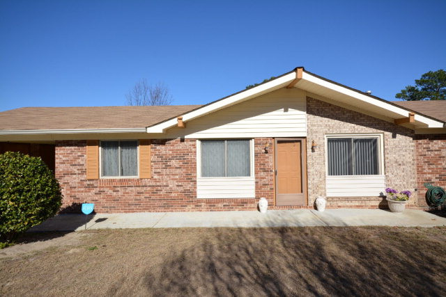 2661 Crosscreek Road Hephzibah, GA 30815 - Photo 36 of 39 Front Up Close