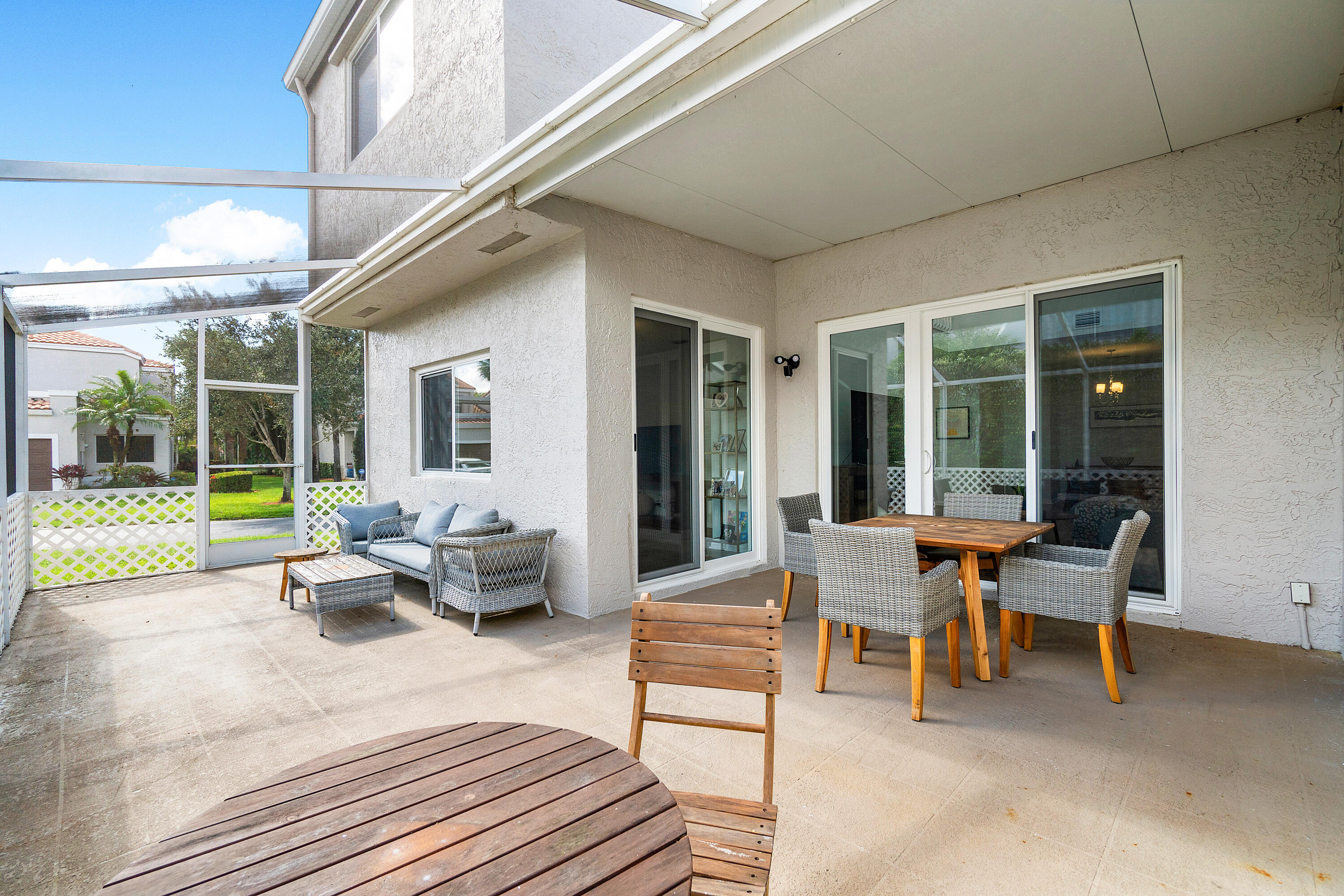 20512 Vía Marisa Boca Raton, FL 33498 - Photo 22 of 39 lanai