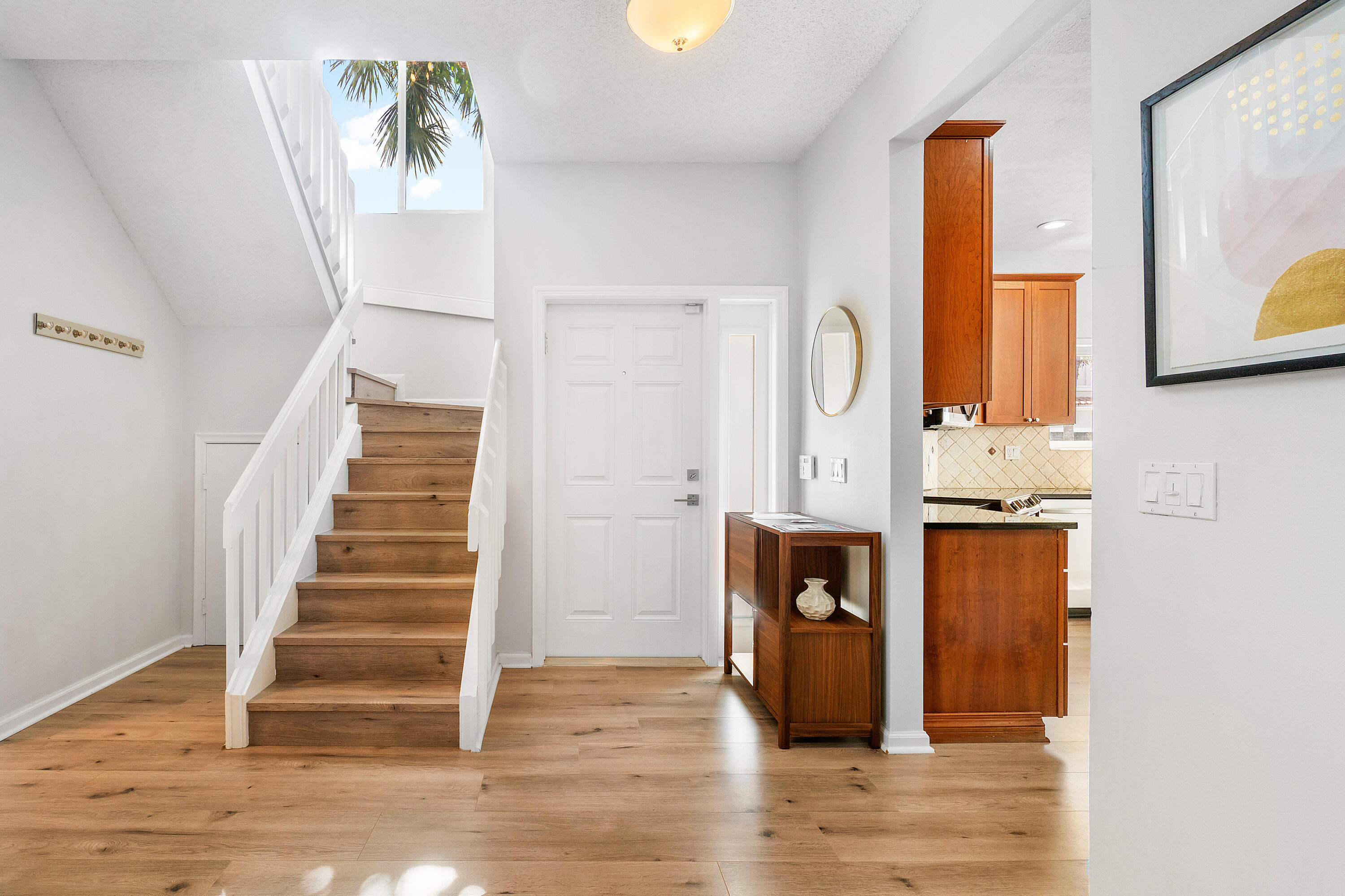 stairs