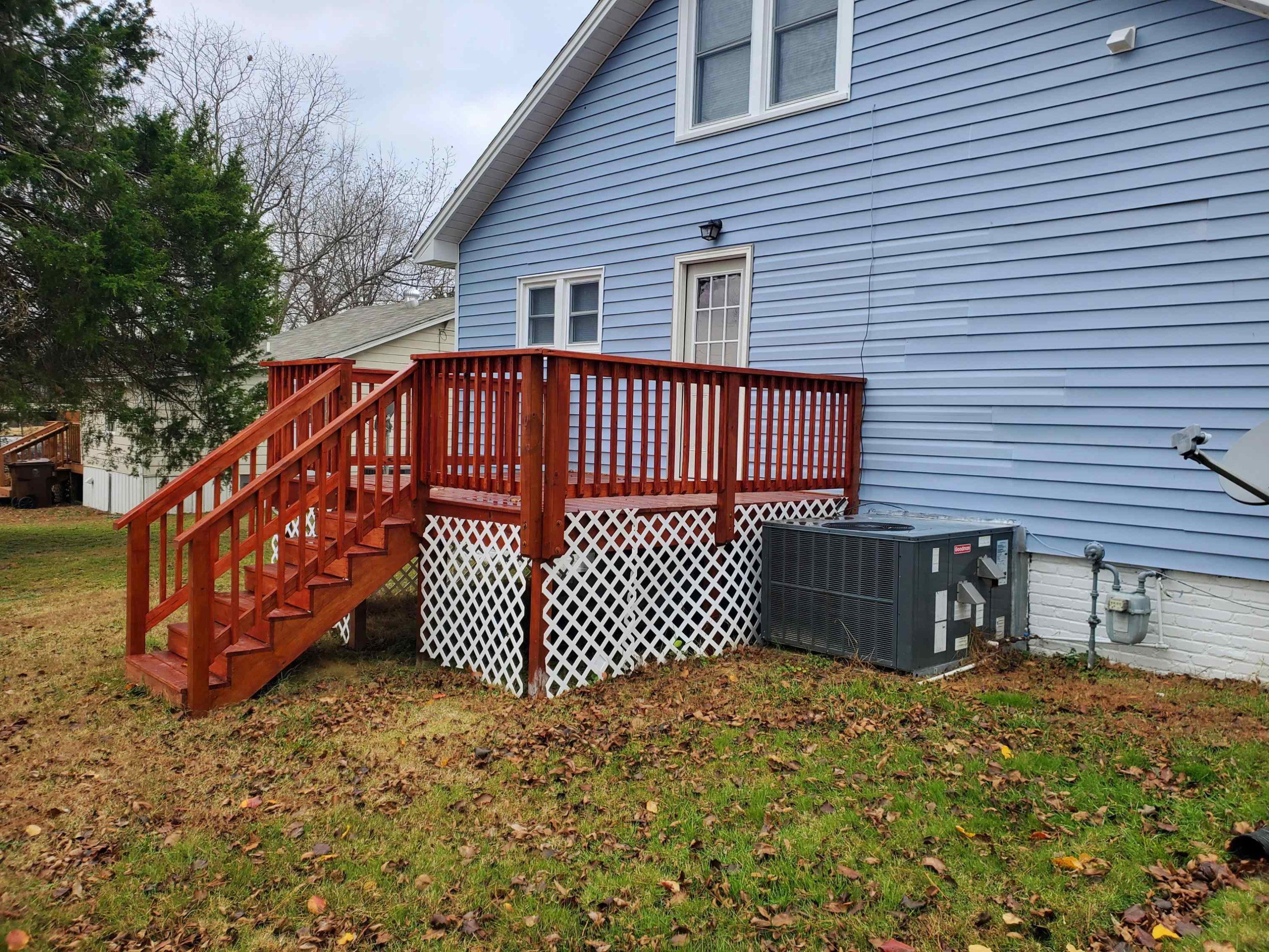 311 Garrett Street Roxboro, NC 27573 - Photo 15 of 21 Photo 16