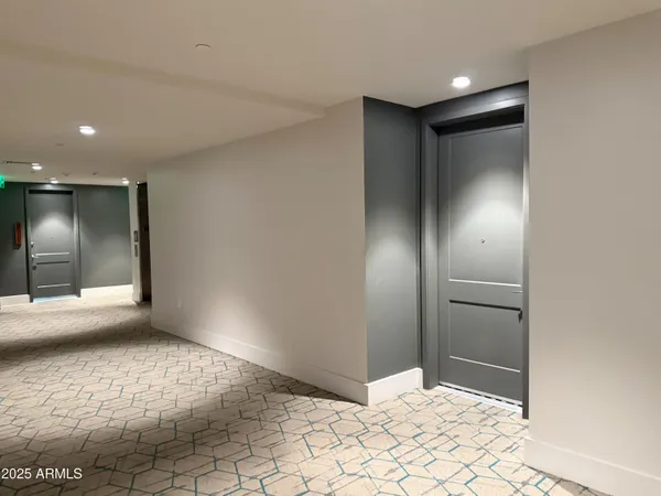 a view of entryway