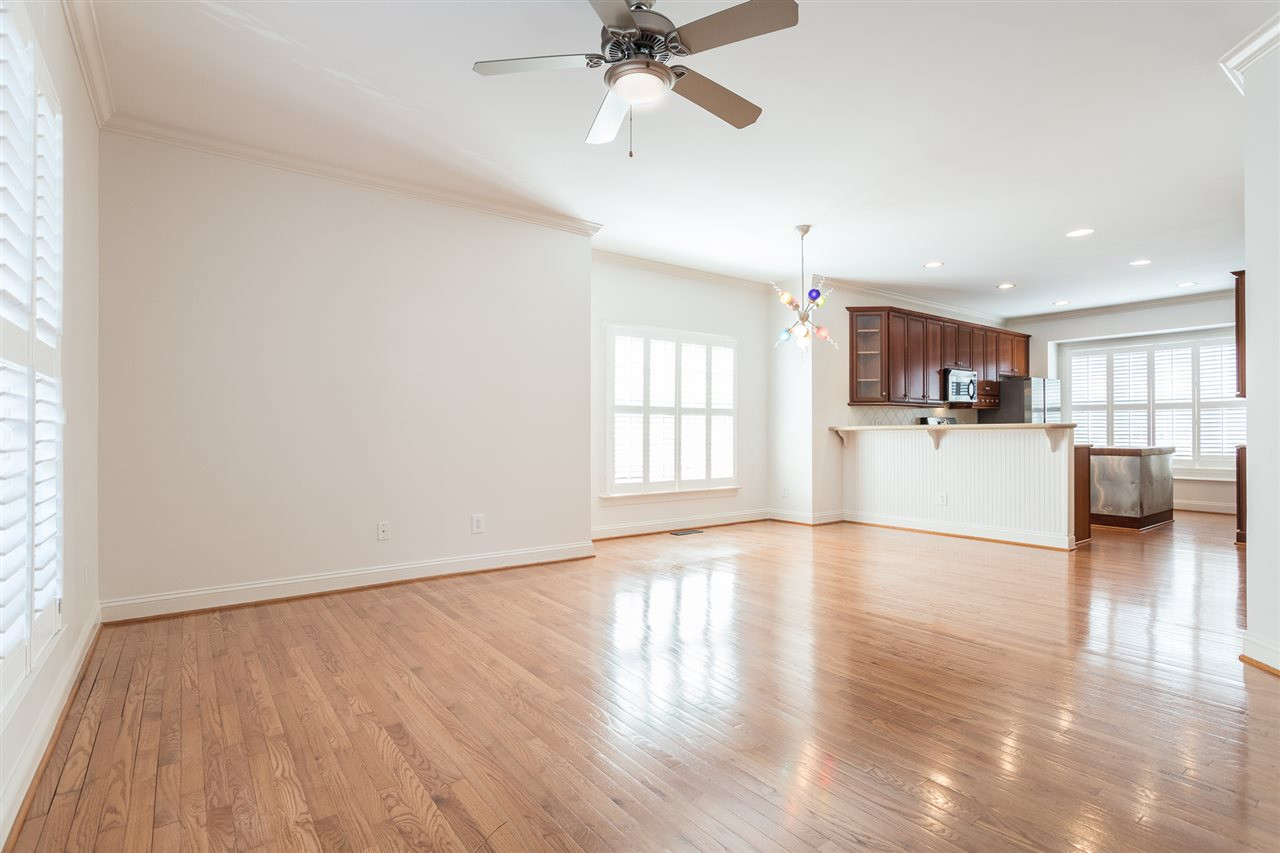 1320 Cameron View Court Raleigh, NC 27607 - Photo 30 of 30 Open Floorplan with Great Natural Light