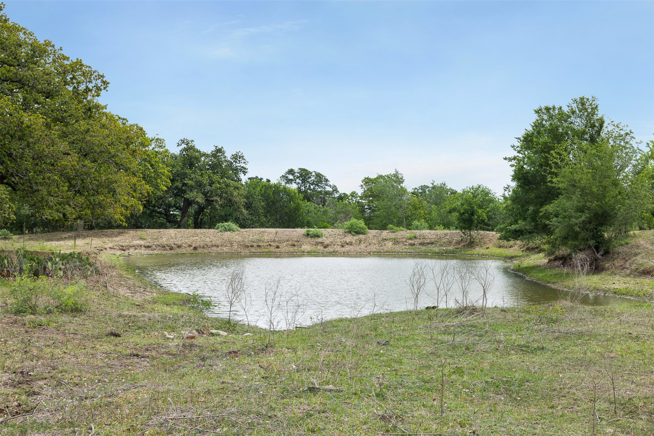 9765 State Park Road Lockhart, TX 78644 - Photo 6 of 40 a view of a lake view