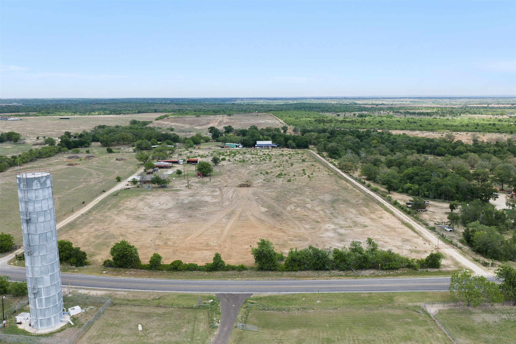 9765 State Park Road Lockhart, TX 78644 - Photo 8 of 40 a view of a city