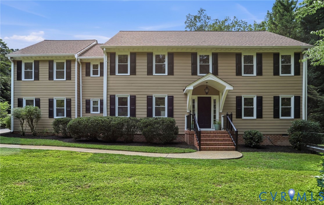 2904 Old Gun Road West Midlothian, VA 23113 - Photo 1 of 59 Front house