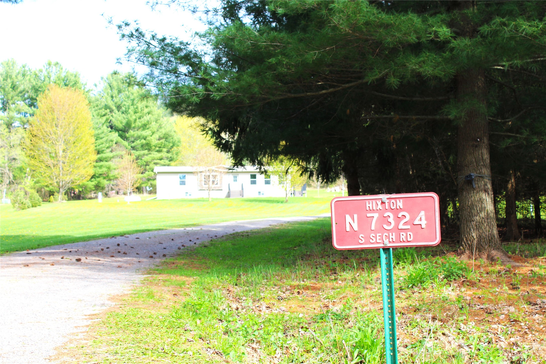 N7324 South Sechlerville Road Hixton, WI 54635 - Photo 35 of 40