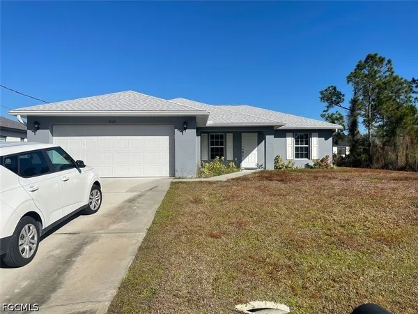 $1,695 | 3112 55th Street West, Lehigh Acres, FL 33971