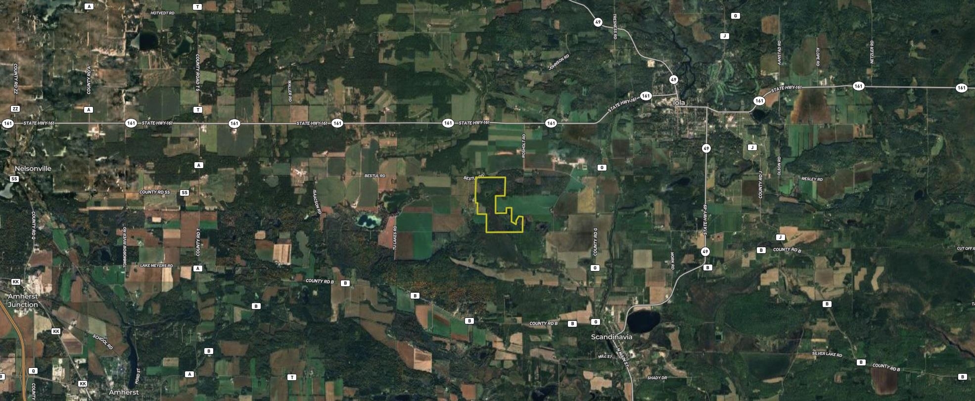 E853 Bestul Road Scandinavia, WI 54977 - Photo 85 of 87