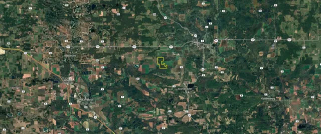 $1,631,000 | E853 Bestul Road, Scandinavia, WI 54977