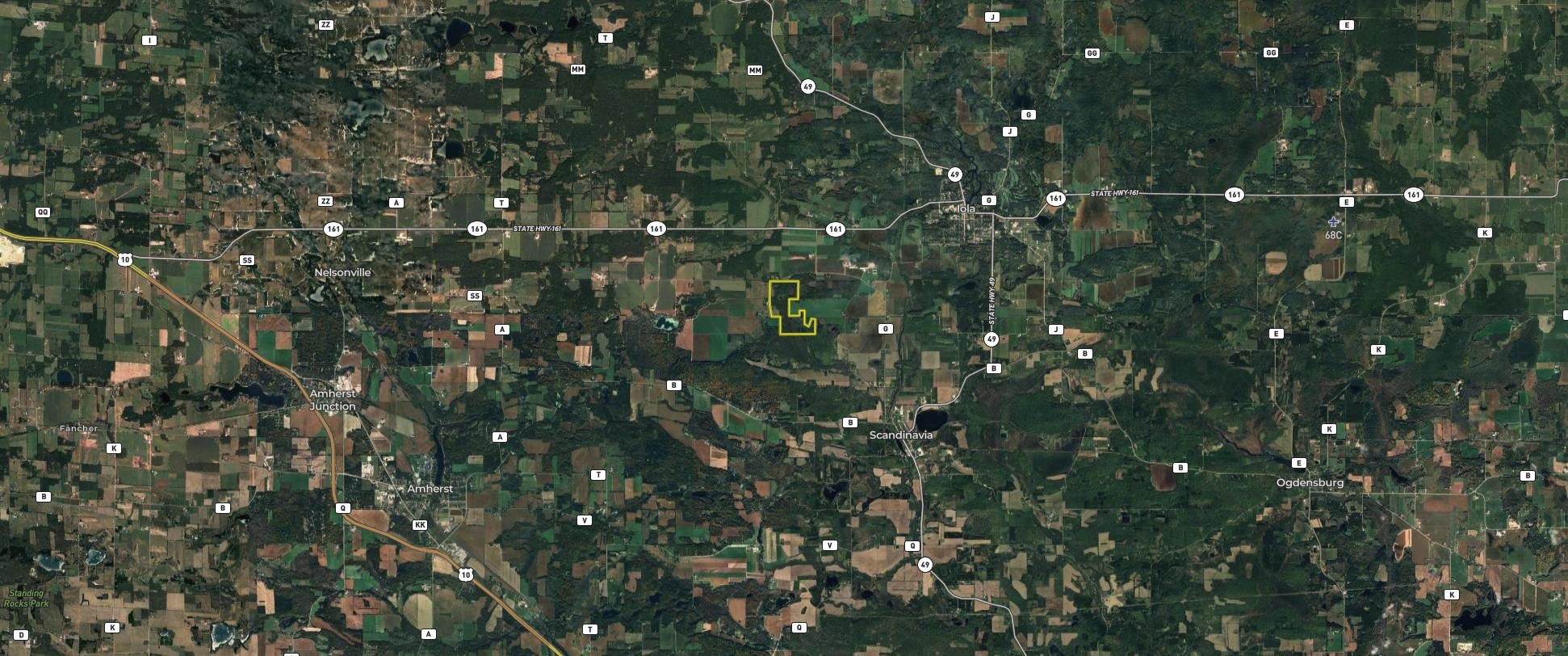 E853 Bestul Road Scandinavia, WI 54977 - Photo 86 of 87