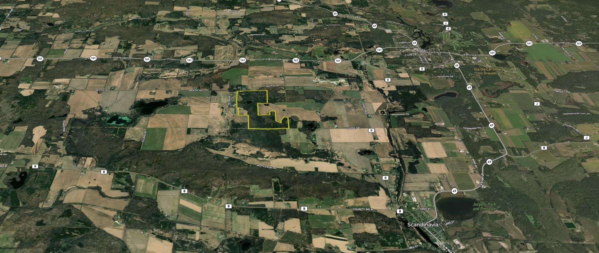 E853 Bestul Road Scandinavia, WI 54977 - Photo 87 of 87