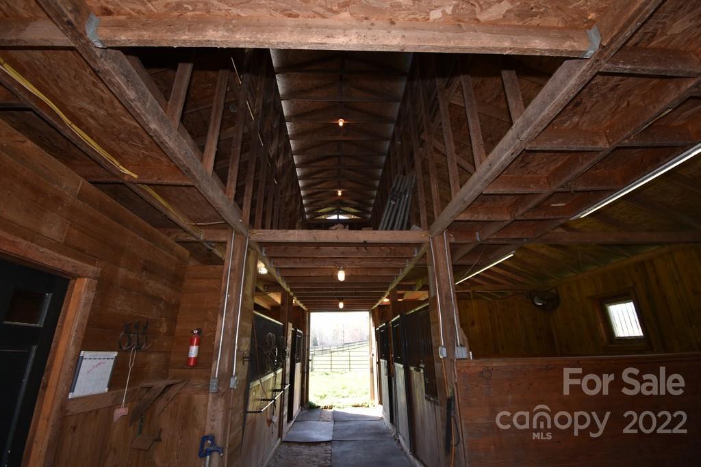 131 Block House Road Tryon, NC 28782 - Photo 33 of 47 a view of storage and utility room