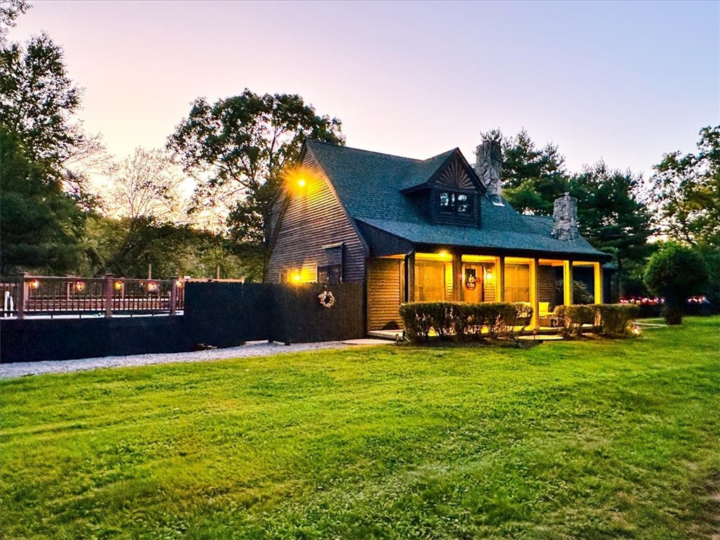 119 George Allen Road Glocester, RI 02814 - Photo 2 of 47 Gallery Image 2