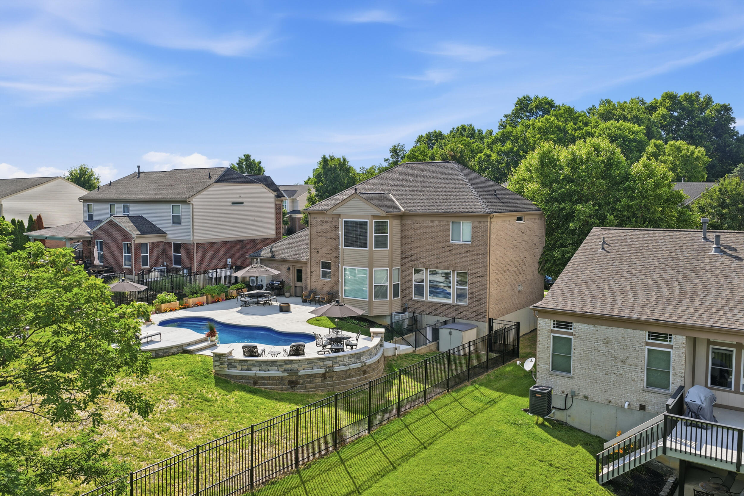 885 Sandstone Ridge Newport, KY 41076 - Photo 45 of 47 5_sandstone ridge complete ext-5