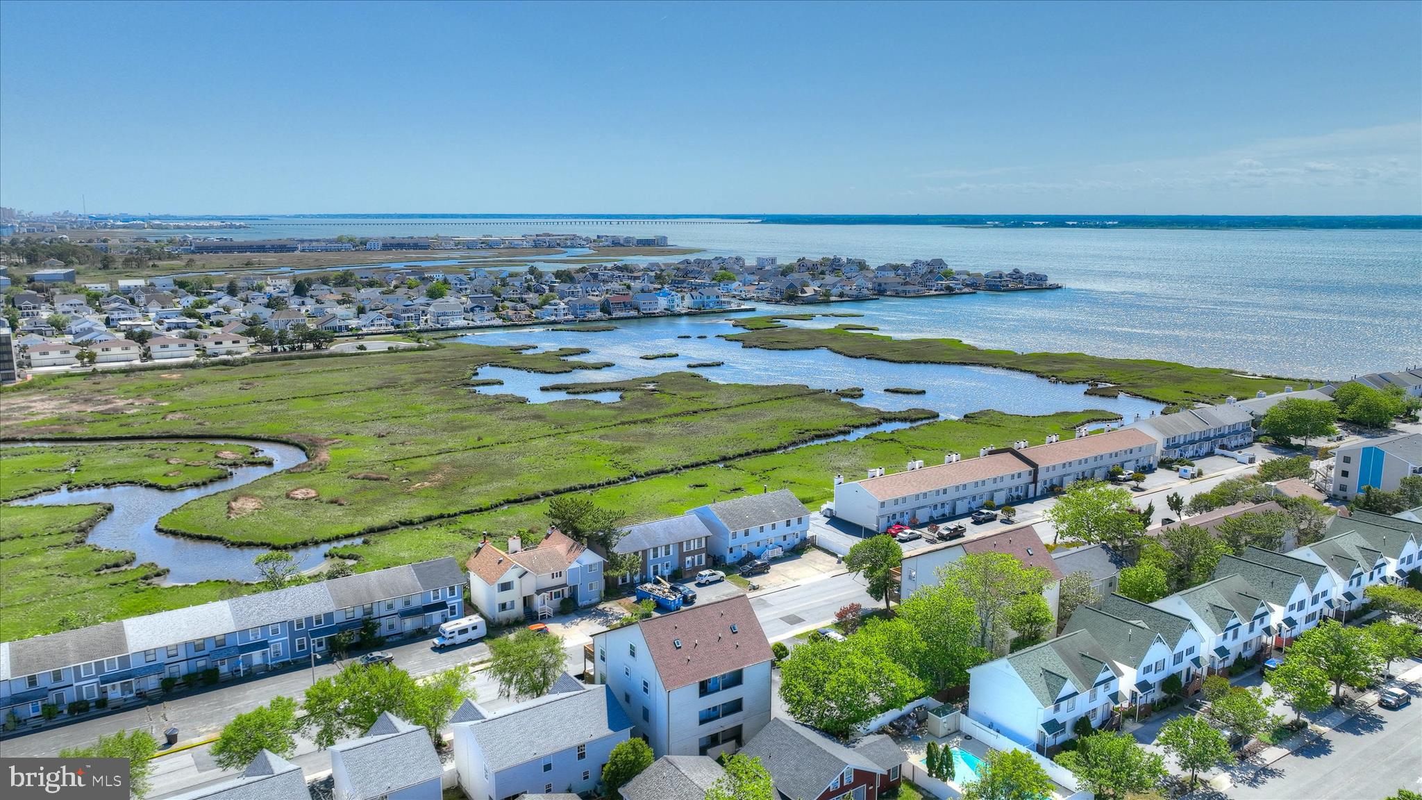 132 Jamestown Road, Unit 601 Ocean City, MD 21842 - Photo 2 of 37 a view of a city