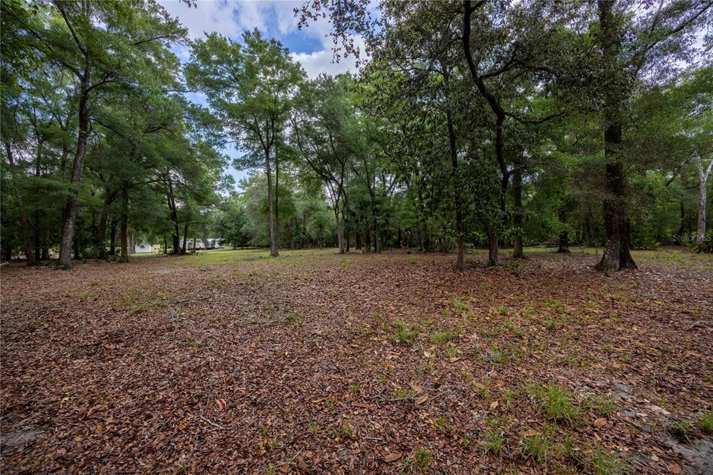 4950 80 Street Chiefland, FL 32626 - Photo 46 of 68 a view of outdoor space with deck and yard