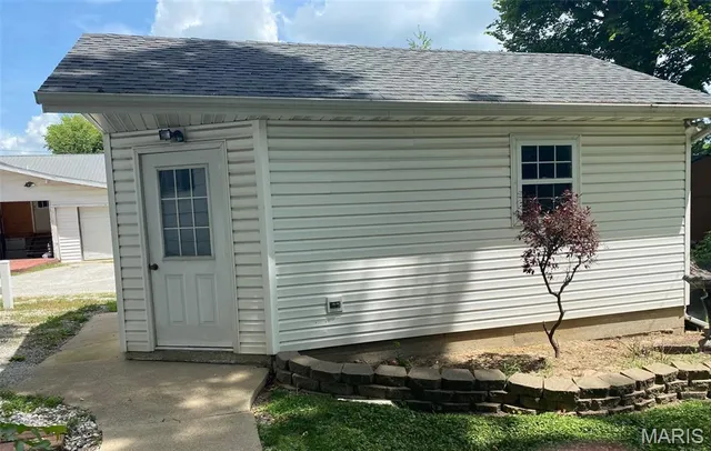 $123,500 | 464 South Mill Street, Nashville, IL 62263