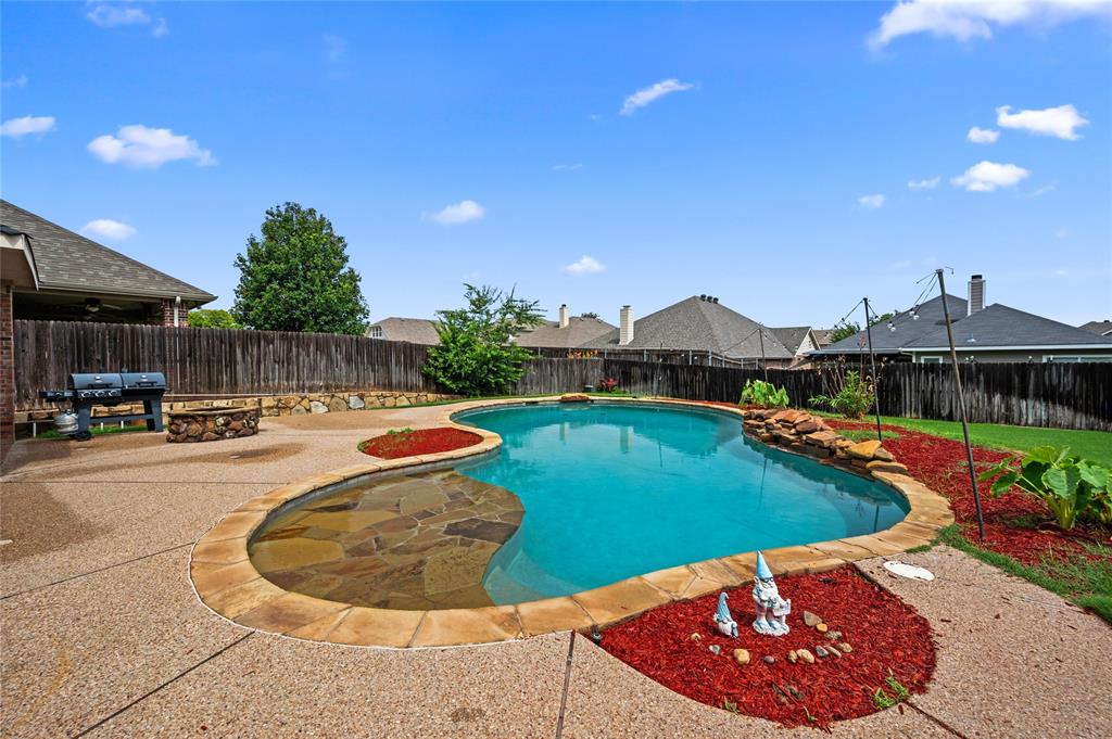 5129 Shelly Ray Road Fort Worth, TX 76244 - Photo 34 of 36