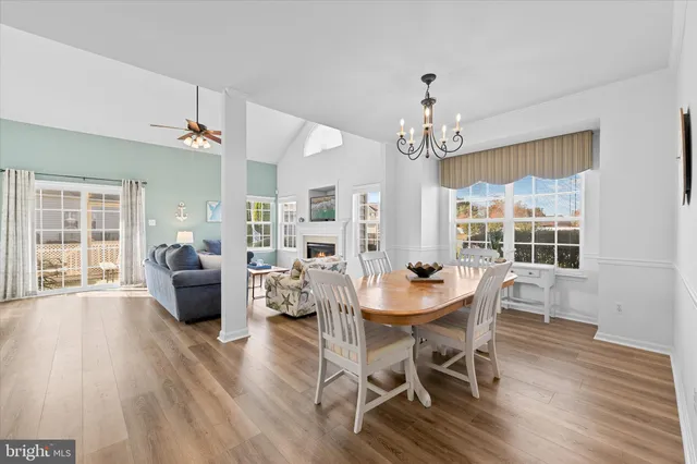 a bedroom with a bed and a dresser in it