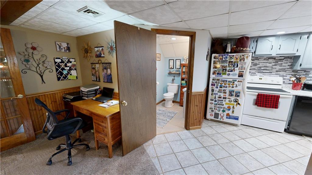 174 Rose Lane Rimersburg, PA 16248 - Photo 19 of 34 a view of a storage & utility room