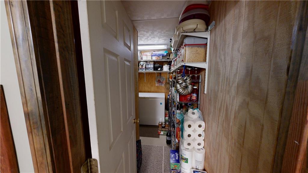 174 Rose Lane Rimersburg, PA 16248 - Photo 20 of 34 a close view of water heater room