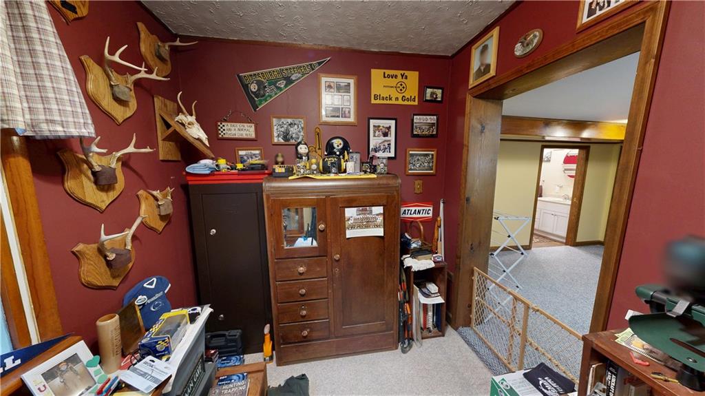 174 Rose Lane Rimersburg, PA 16248 - Photo 26 of 34 a view of walk in closet