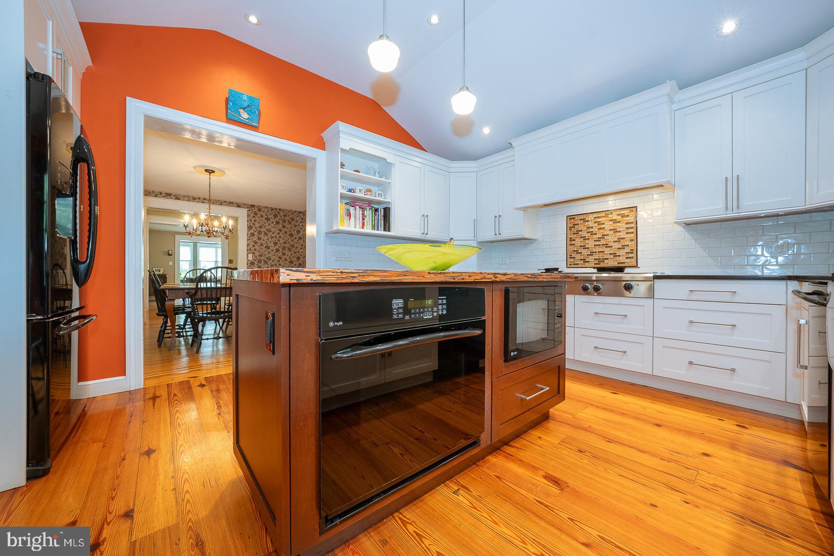 8317 High School Road Elkins Park, PA 19027 - Photo 19 of 53 Kitchen Island