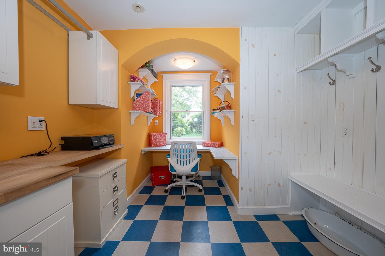 8317 High School Road Elkins Park, PA 19027 - Photo 25 of 53 Laundry Room