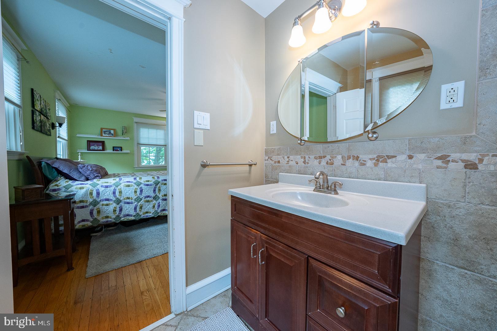 8317 High School Road Elkins Park, PA 19027 - Photo 34 of 53 Master Bathroom