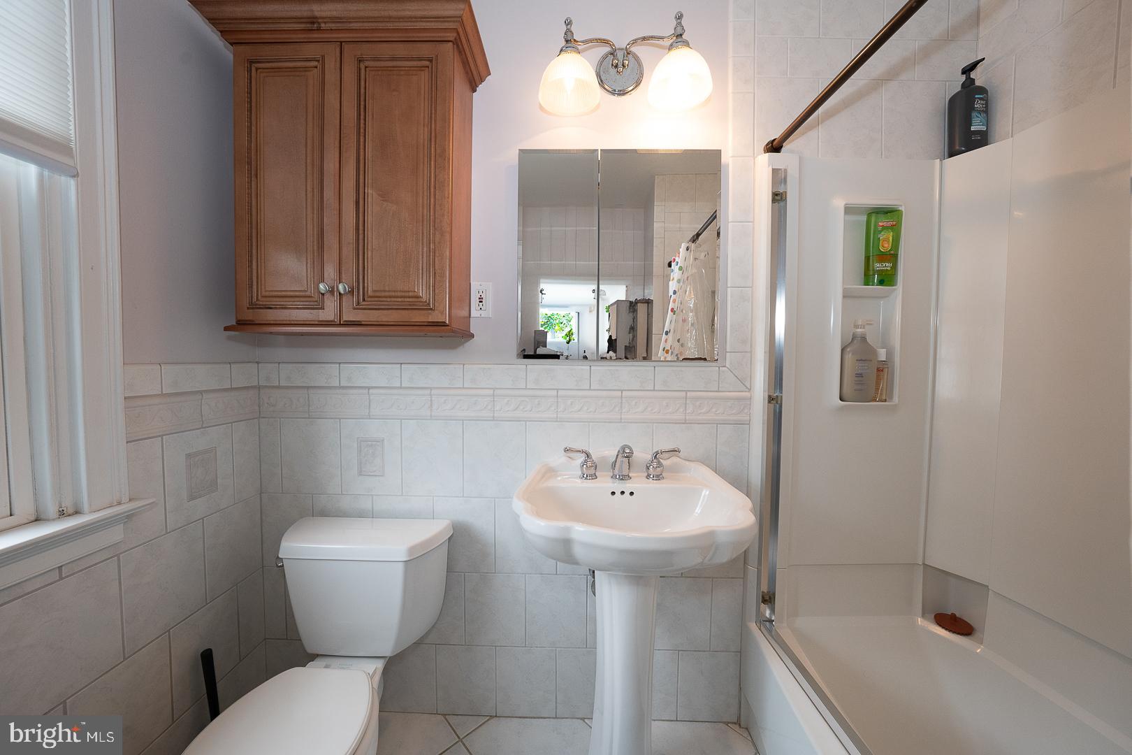 8317 High School Road Elkins Park, PA 19027 - Photo 39 of 53 Hall Bath 2nd Floor