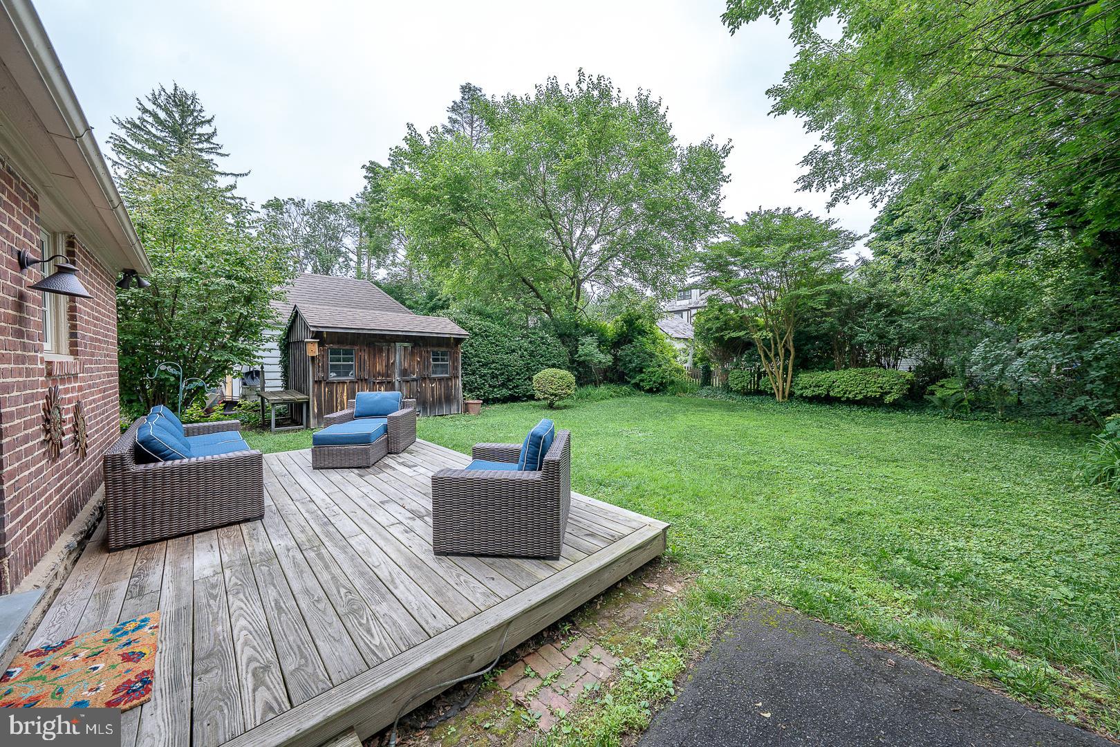 8317 High School Road Elkins Park, PA 19027 - Photo 46 of 53 Deck