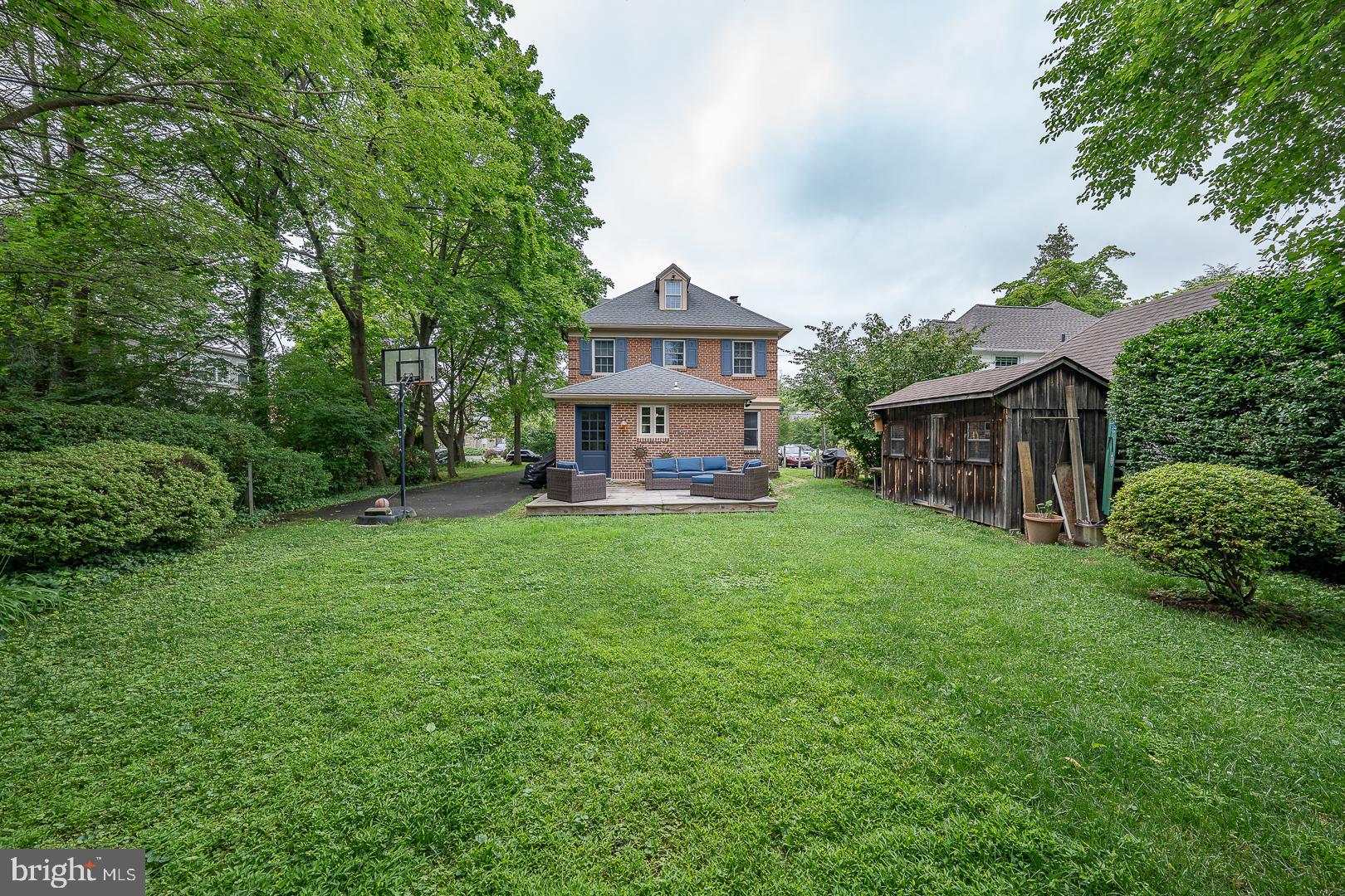 8317 High School Road Elkins Park, PA 19027 - Photo 47 of 53 Exterior Rear