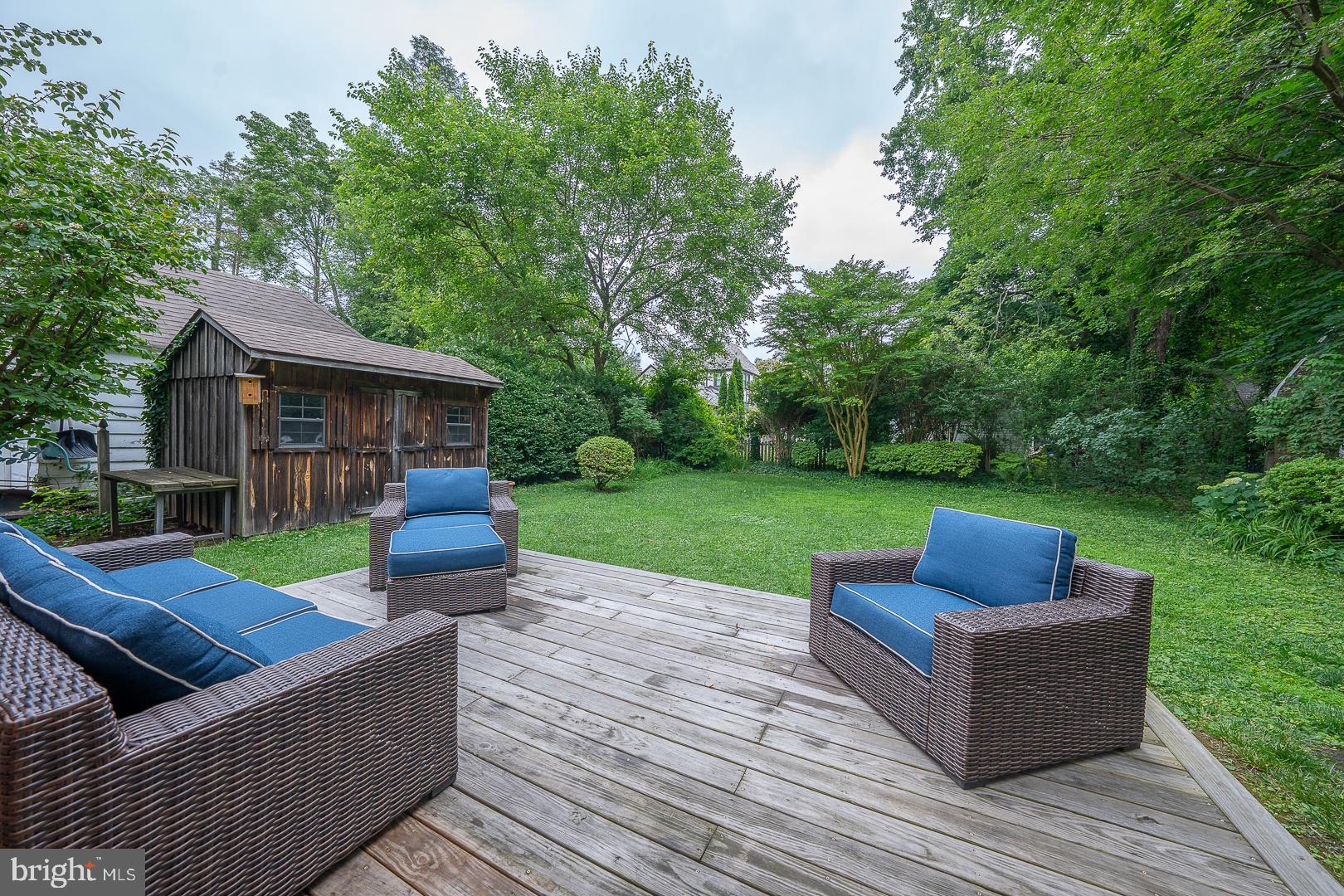 8317 High School Road Elkins Park, PA 19027 - Photo 49 of 53 Deck