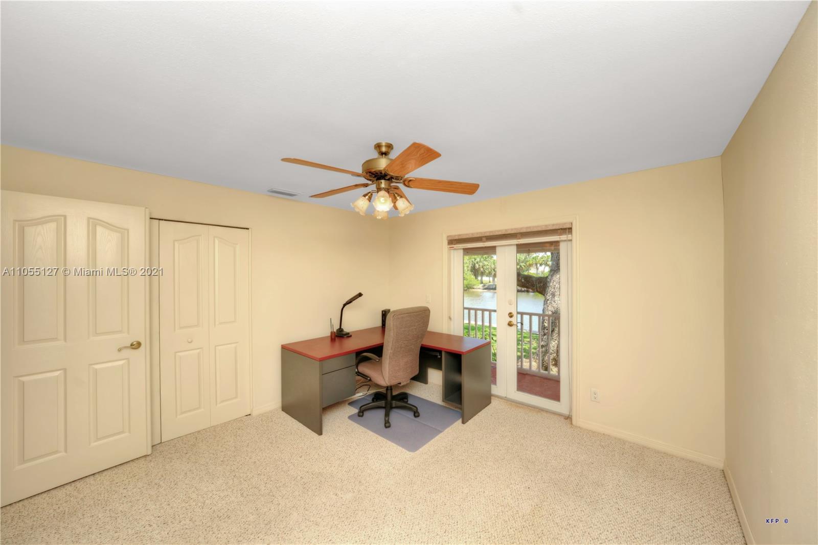 540 Southwest Salerno Road Stuart, FL 34997 - Photo 19 of 44 a view of a workspace with a window