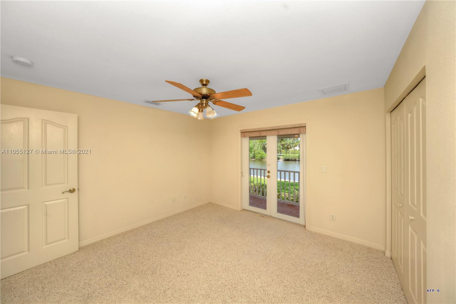 540 Southwest Salerno Road Stuart, FL 34997 - Photo 20 of 44 a view of an empty room with a window