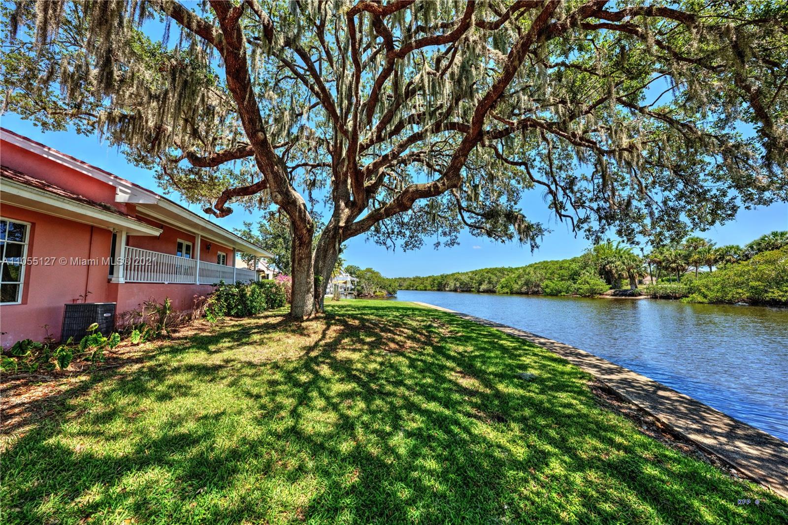 540 Southwest Salerno Road Stuart, FL 34997 - Photo 41 of 44 a view of swimming pool with a yard