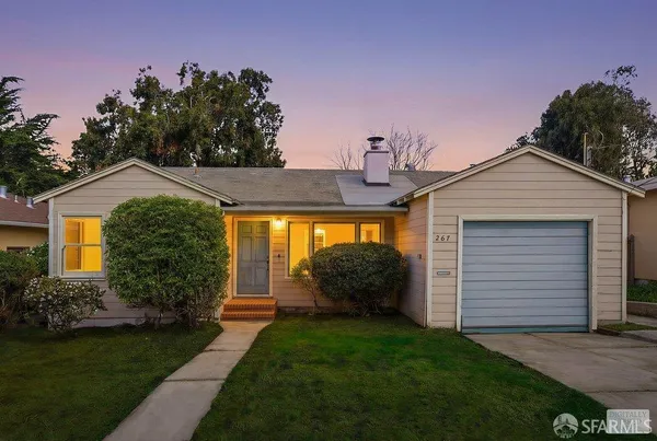 $599,000 | 267 Milagra Drive, Pacifica, CA 94044