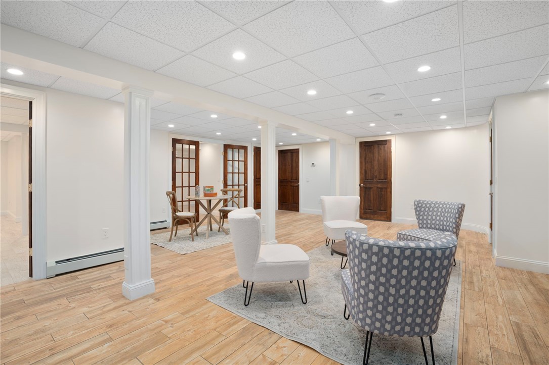 2197 Middle Road East Greenwich, RI 02818 - Photo 24 of 38 Lower level recreation/family room
