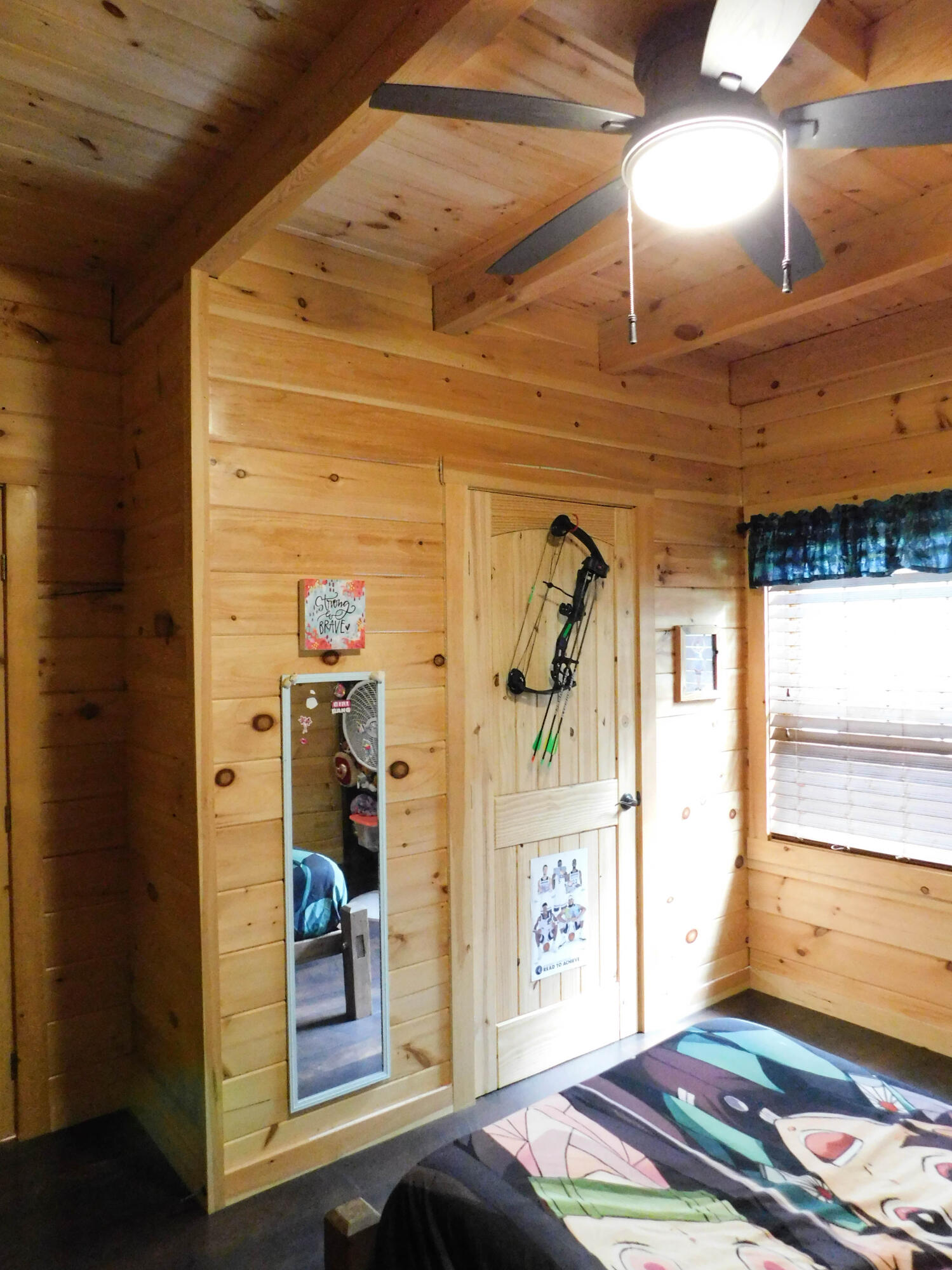 157 Page Hill Road Ripley, ME 04930 - Photo 32 of 93 Bedroom
