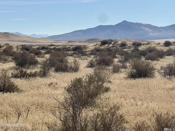 a view of city and mountains