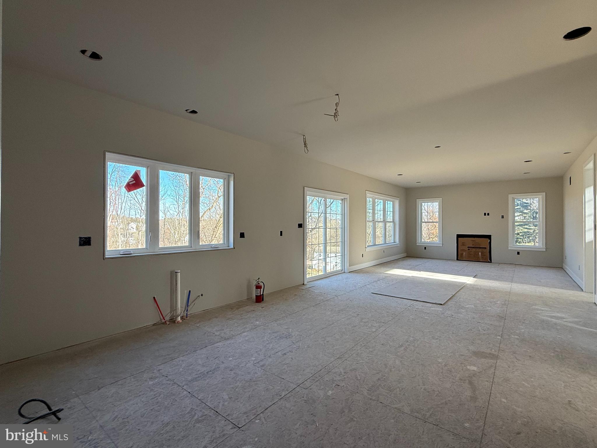 1935 Garden Station Road Avondale, PA 19311 - Photo 11 of 28 a view of an empty room with a window