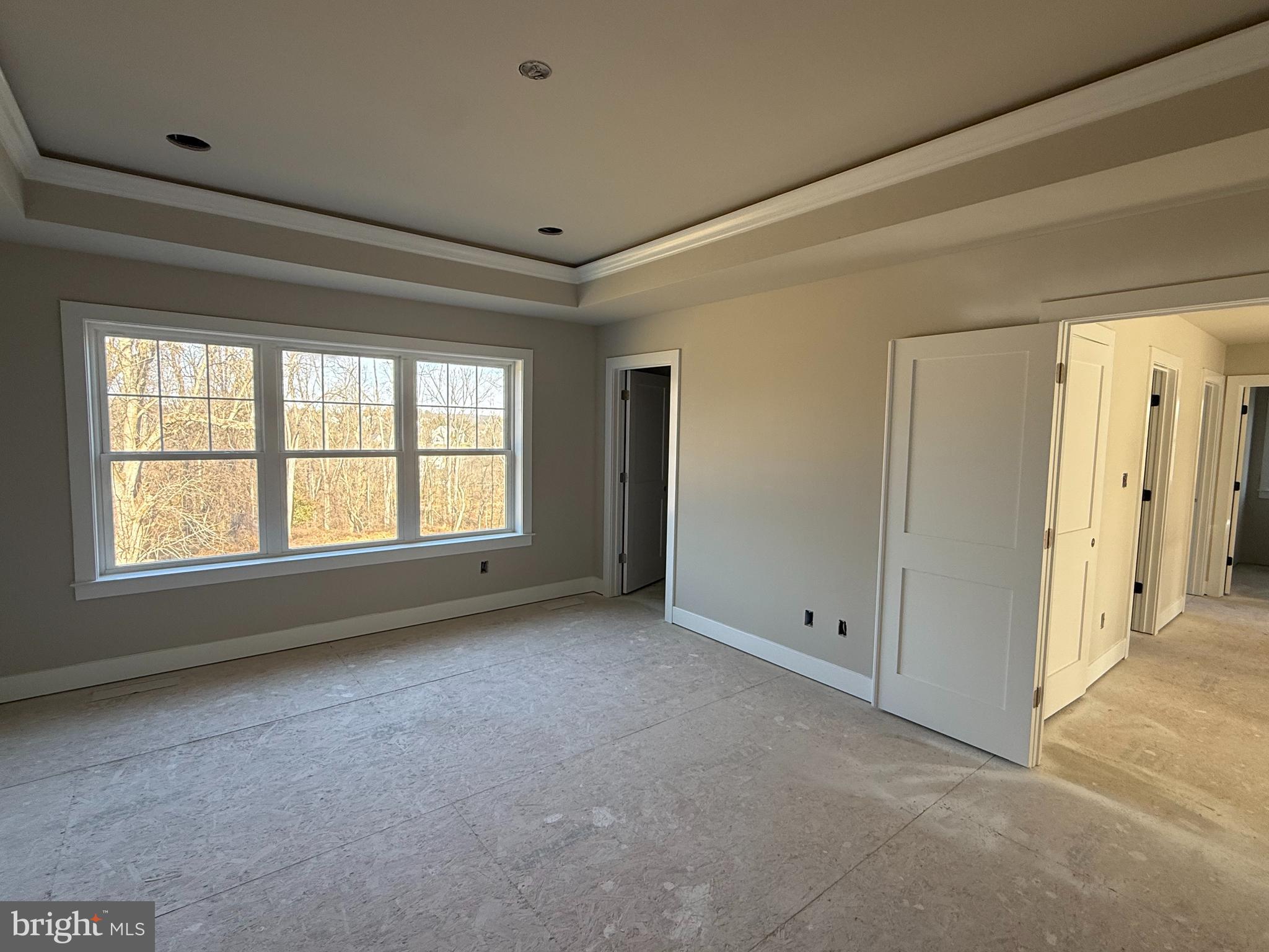1935 Garden Station Road Avondale, PA 19311 - Photo 16 of 28 a view of an empty room with a window